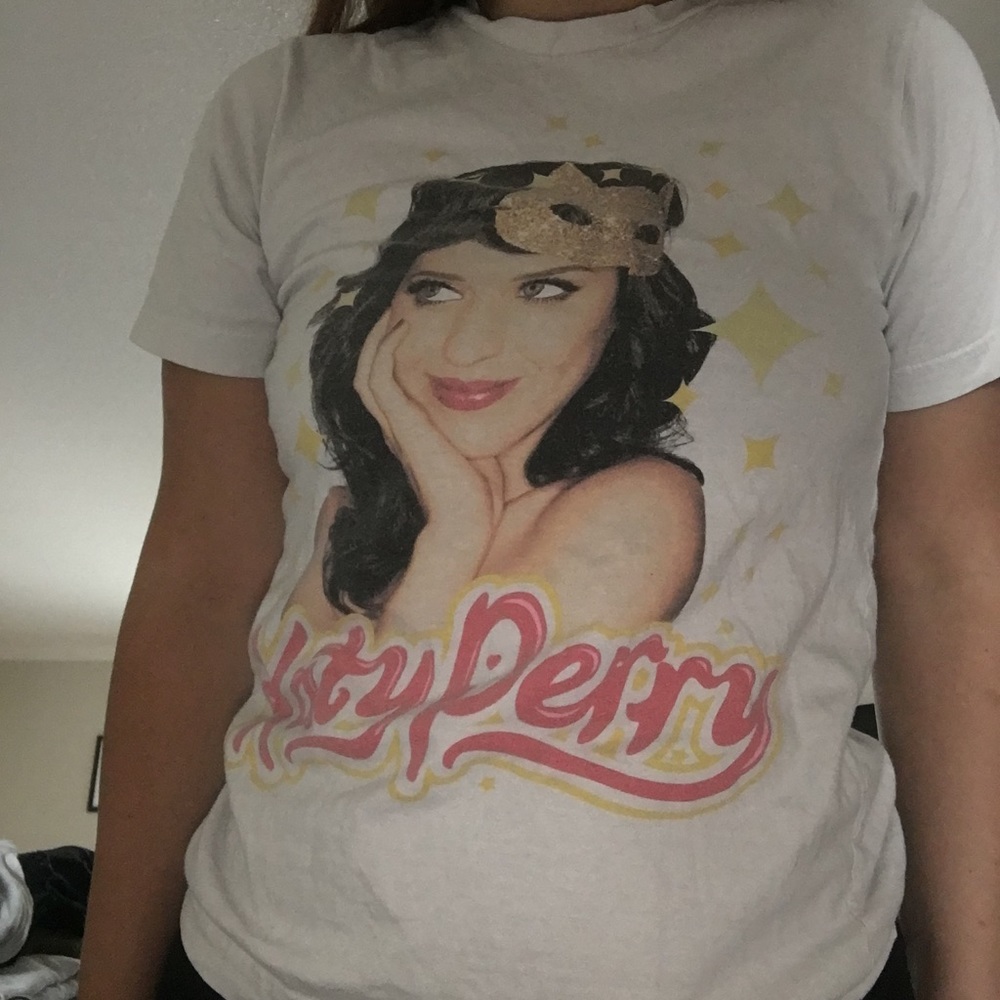 katy perry merch